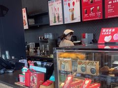 -星巴克(七宝领展广场1F店)