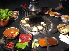 -碎怂烤肉(钟楼柳巷店)