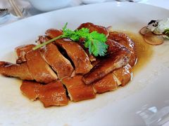 玫瑰豉油鸡-宝丽轩中餐厅BAOLIXUAN