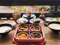 -上席擂茶·新中式青年茶馆(古城店)