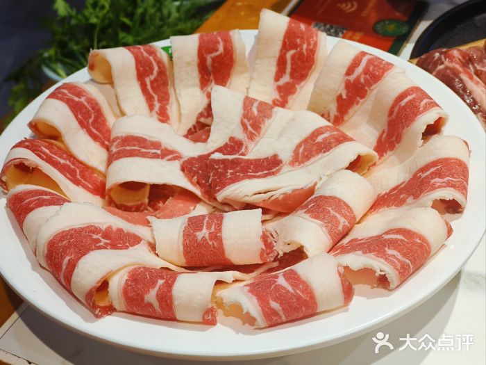 曲氏老北京铜锅涮肉•火锅(不老街店)图片