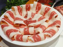 -曲氏老北京铜锅涮肉•火锅(不老街店)