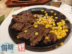 -豪客来牛排(红豆万花城店)