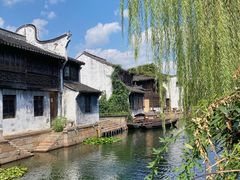 -嘉兴月河历史街区