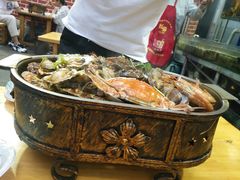 -海帮主·蒸汽海鲜青岛菜(栈桥火车站店)