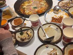 -老天桥蛙炉火锅(姑苏总店)