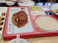 -吴记百姓菜馆·北京菜·烤鸭(故宫店)