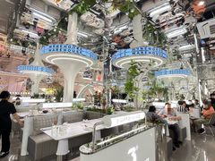 -3号仓库·创意中国菜(新世界城店)