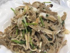 鲜菇爆百叶-马凯餐厅(地安门店)