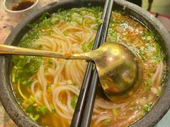 牛肉饵丝-浩海火燒雲傣家菜(静安芮欧店)
