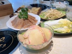 -一叶一世界·素食餐厅(锦华万达店)