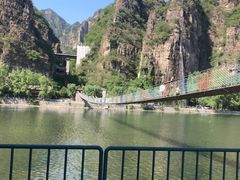 -十渡东湖港风景区