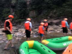 -雅鲁激流探险漂流