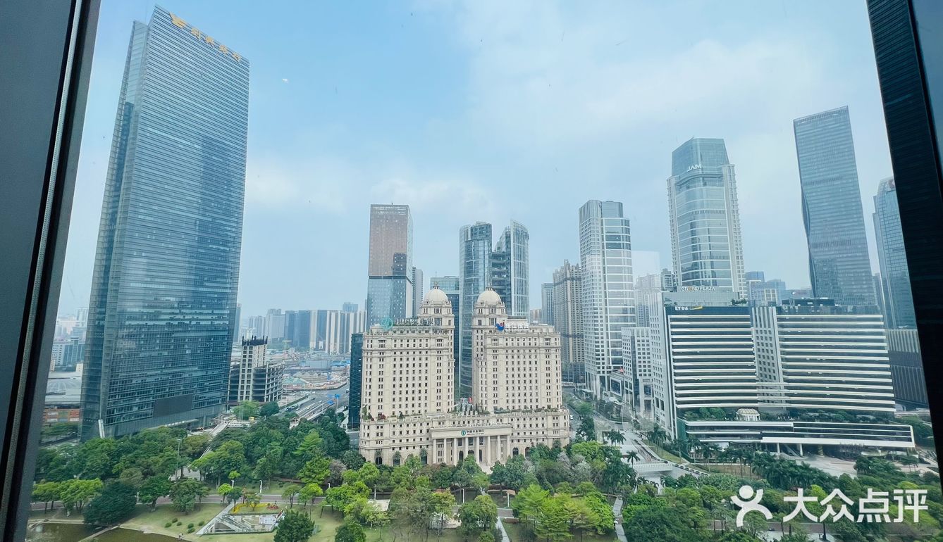 富有春天气息的下午茶