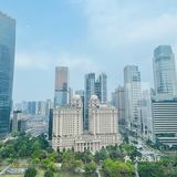 富有春天气息的下午茶