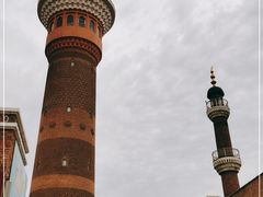 -新疆国际大巴扎