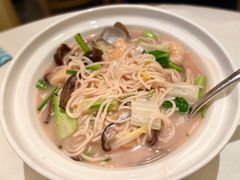 福建红菇海鲜卤面-莆田餐厅PUTIEN(西安万象天地店)