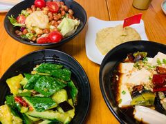 黑椒土豆泥-炒豆合作社(东四总店)