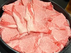 -和牛 烧肉寿喜烧涮锅 善(心斎橋店)
