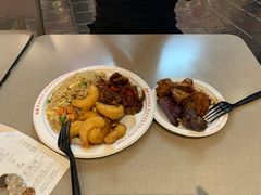 -熊猫快餐(威尼斯人酒店)