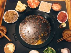 -苟味道老火锅(黄桷坪店)