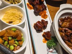 -金枝玉叶上海人家食府(三里河店)