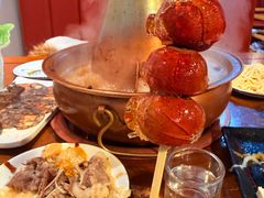 -前门杨记·铜锅涮肉(王府井·故宫店)