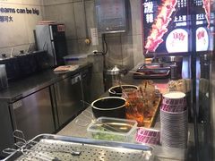 -自黑豆夫·臭豆腐夹馍(四海唐人街店)