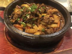 -又一福烤鸭·北京菜(东四店)