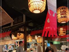 大堂-南京大牌档(香港广场店)