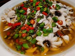 藤椒鱼-三猫黑鱼花(南大店)