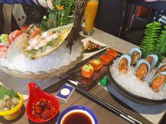 -極上萬膳·日料放题(来福士江景店)