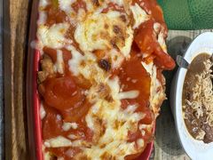 鲜茄焗猪扒-红茶冰室(伟晴街店)