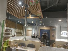 -金会长自助海鲜·烤肉(人民广场店)