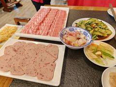 -仁和四季涮肉馆(天坛南门店)