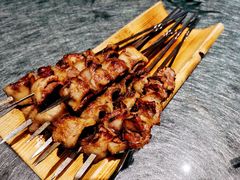 -纳瓦新疆菜(银都店)