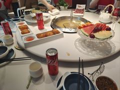 -左庭右院鲜牛肉火锅(新梅广场店)