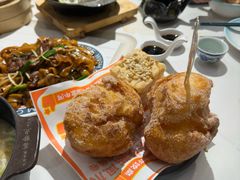 -喜势点·糖沙翁手工茶点·本地人茶居(永庆坊店)