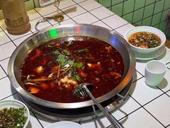 -蛙一刀·麻椒鱼火锅(金仙桥店)
