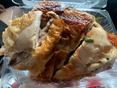 -三毛烤鸡(清泰街店)