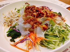 麻酱拉皮-老厨家(友谊路总店)