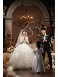 -MECCI婚礼摄影跟拍(红东方广场店)