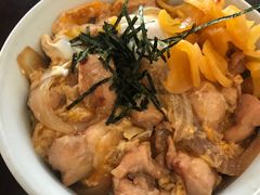 亲子饭-铃木食堂(帽儿胡同店)