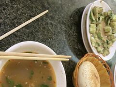 -清真喜兰老丁羊汤特色小吃