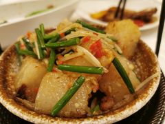 -酌宴府The China Club·广州万富希尔顿酒店(云城东路店)