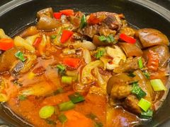 -老李家土菜馆·安吉地标美食