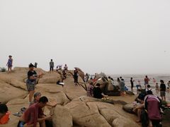 -老虎石海上公园