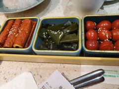 辣卤素拼-九孔·筒骨莲藕汤锅(大明宫万达店)