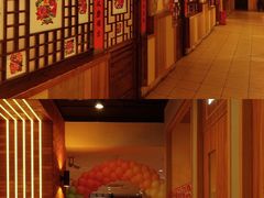 包房-西贝莜面村(香蜜湖店)