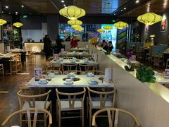 大堂-牛鲜胜·潮汕牛肉自助火锅(番禺市桥店)